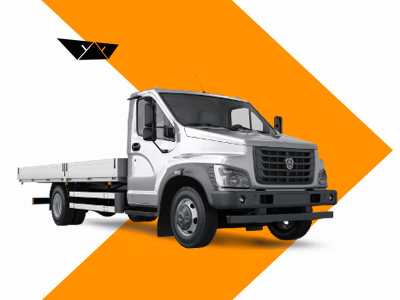 5 тонник бортовой грузовик