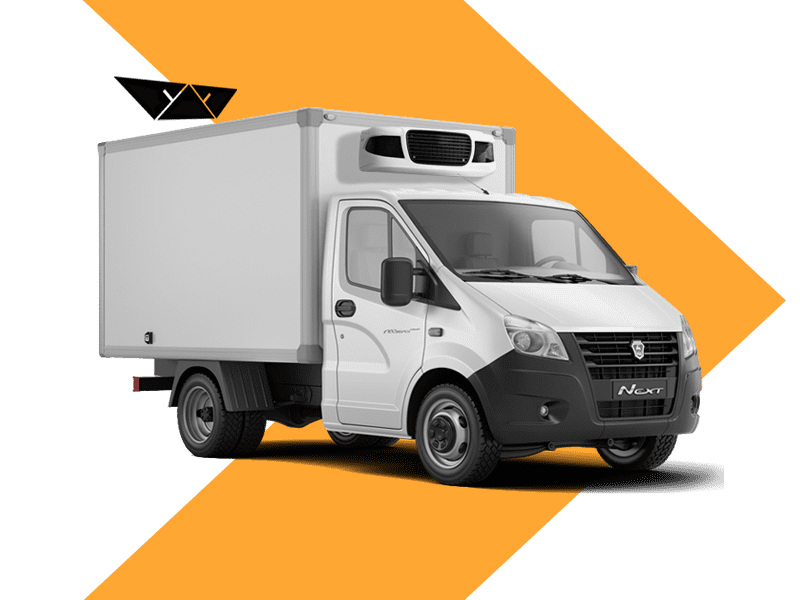 газель 3 метра рефрижератор