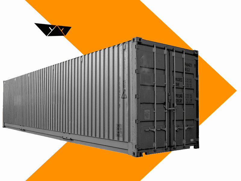 перевозка контейнеров 40ф по жд