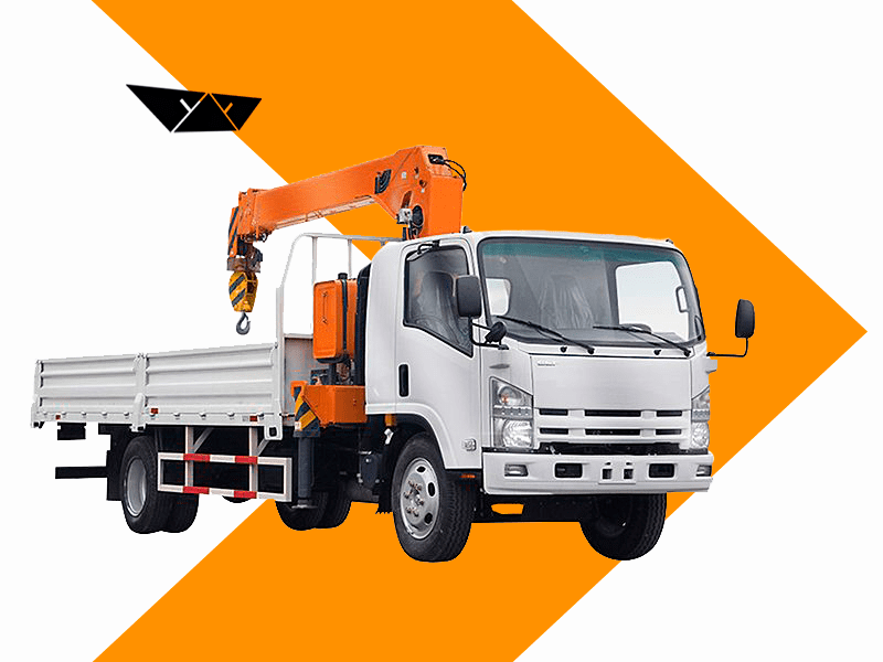 Услуги манипулятор до 20 тнн